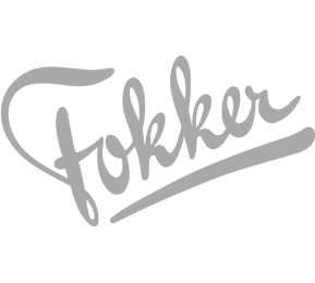 Logo Fokker